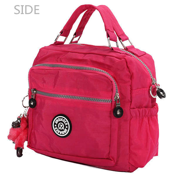 Side Of Women Nylon Bags