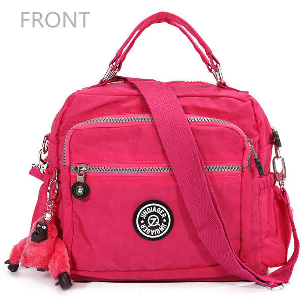 Front Of Women Nylon Bags