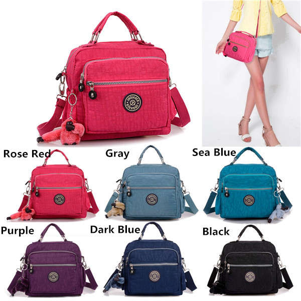 Colors Of Women Nylon Bags
