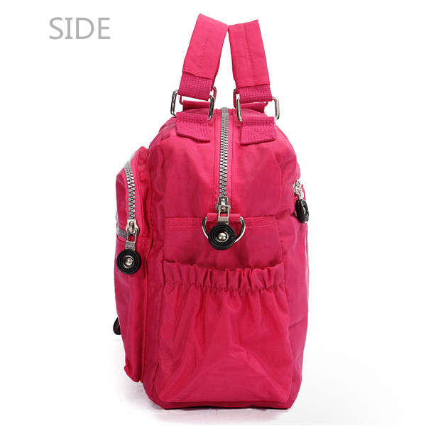 Side Of Women Nylon Bags