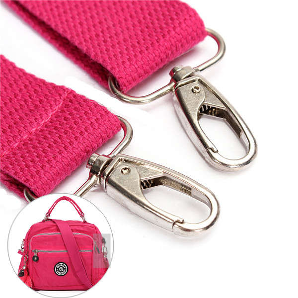 Metal Hook Of Women Nylon Bags