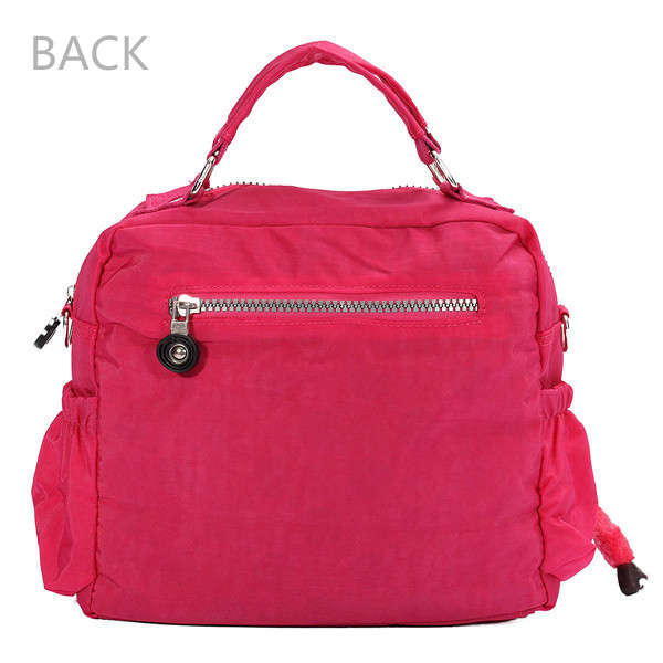 Back Of Women Nylon Bags