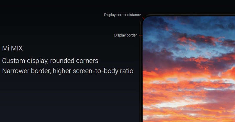 Xiaomi Mi MIX