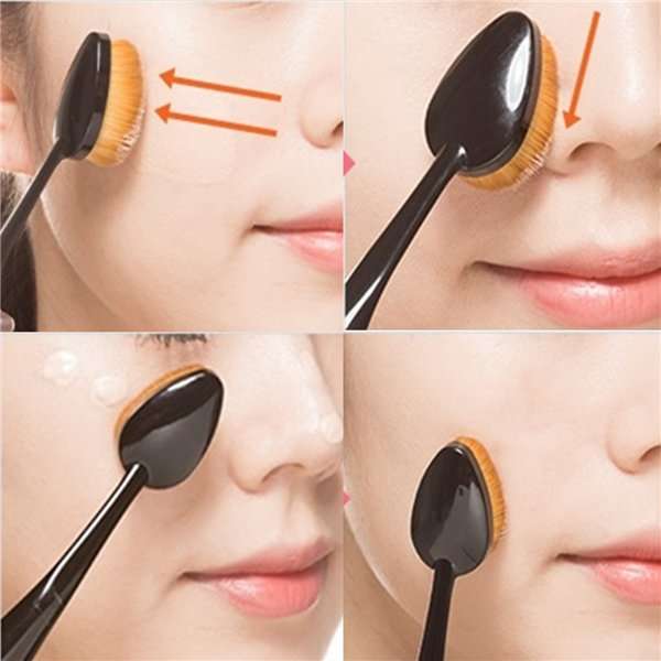 makeup brush