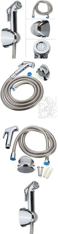 toilet bidet spray shattaf