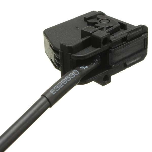 3.5mm 145mm Aux Line In Adapter Cable Radio for Vw Audi Skoda MFD2 RNS2 ipod MP3