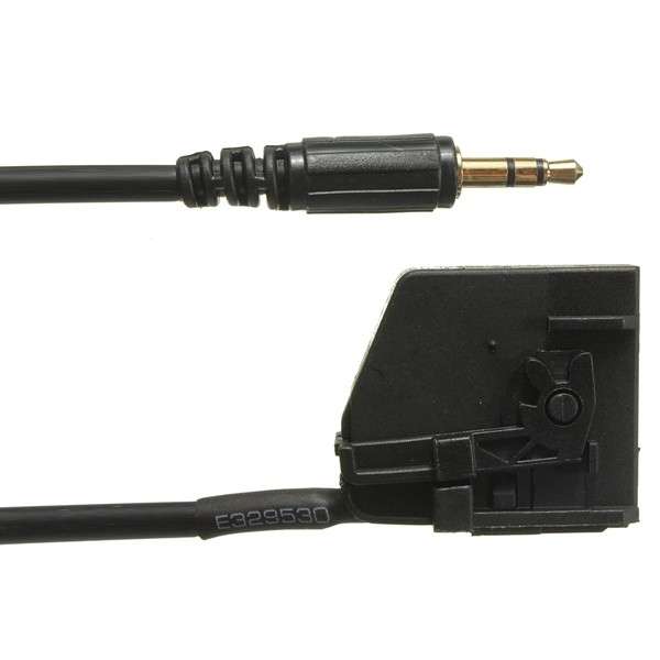 3.5mm 145mm Aux Line In Adapter Cable Radio for Vw Audi Skoda MFD2 RNS2 ipod MP3