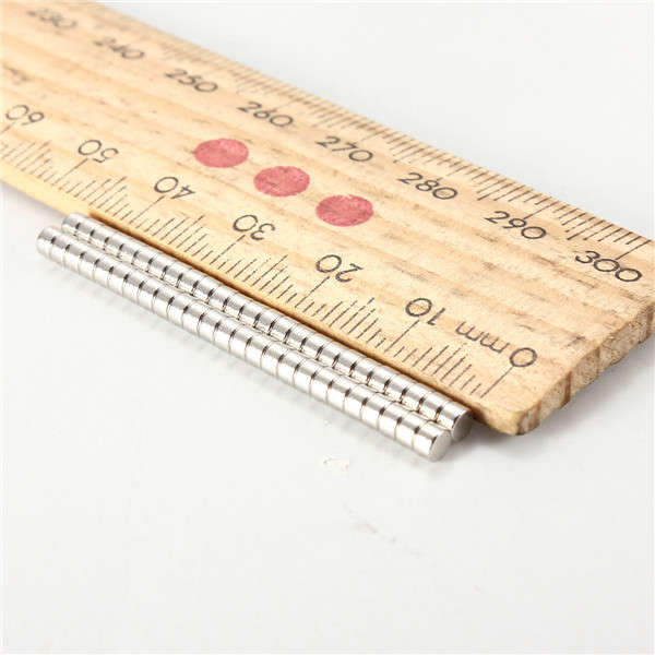 N52 3mmx2mm Strong Round Magnets