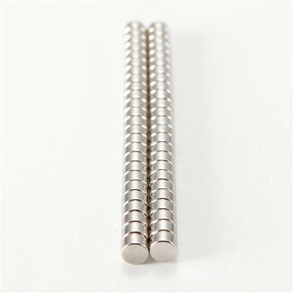 N52 3mmx2mm Strong Round Magnets