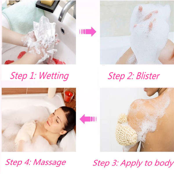 body whitening soap