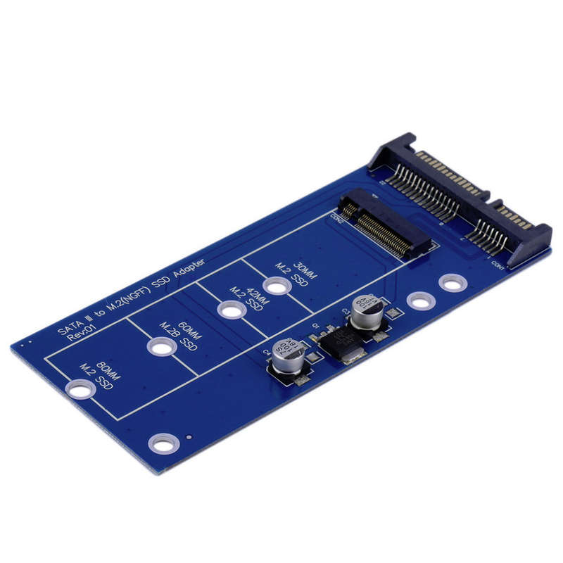 The Description of SSD to SATA convertor