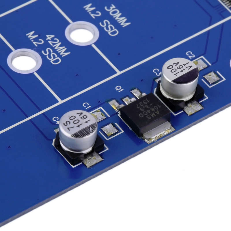 The Description of SSD to SATA convertor