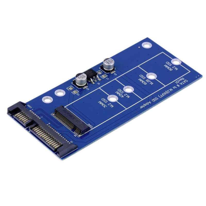 The Description of SSD to SATA convertor