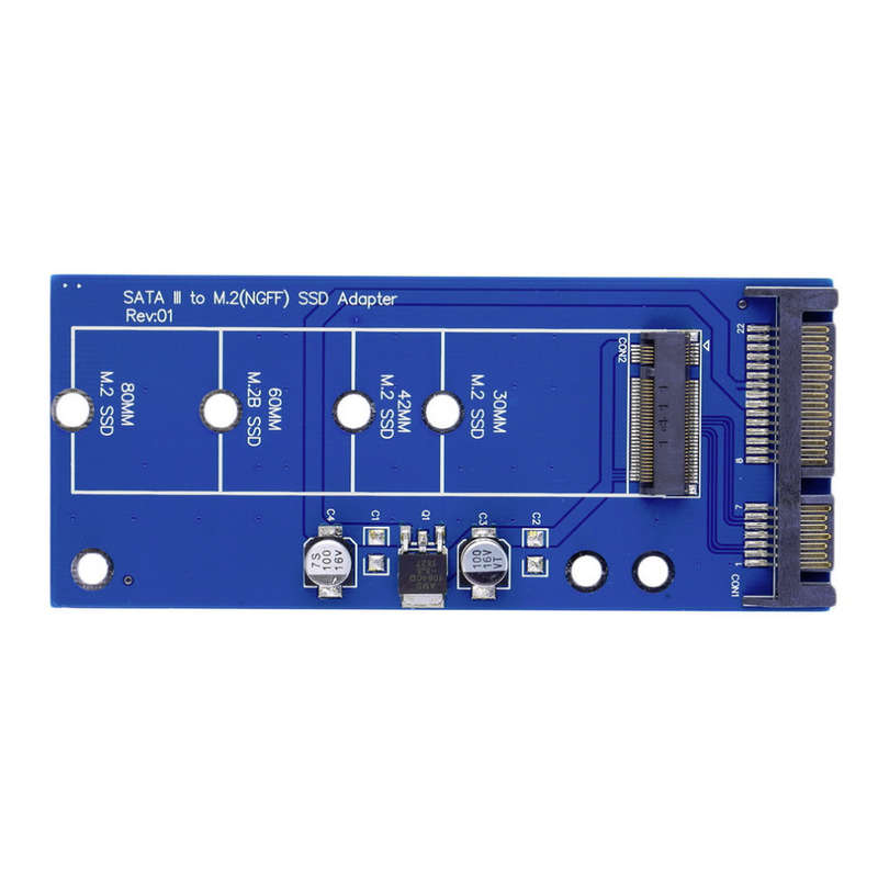 The Description of SSD to SATA convertor