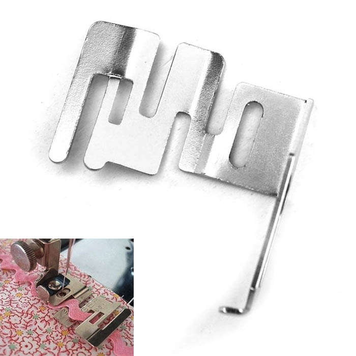 sewing machine fitting