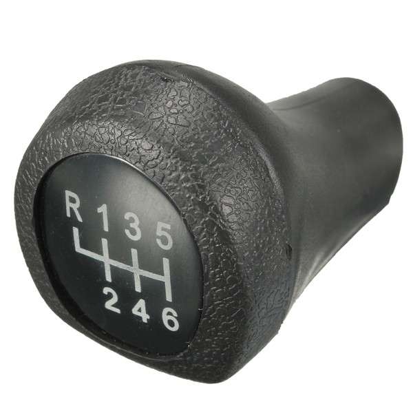 6 Speed Gear Shift Knob For BMW E30 E34 E36 E38 E39 E46 E83 E84 E90 Replacement