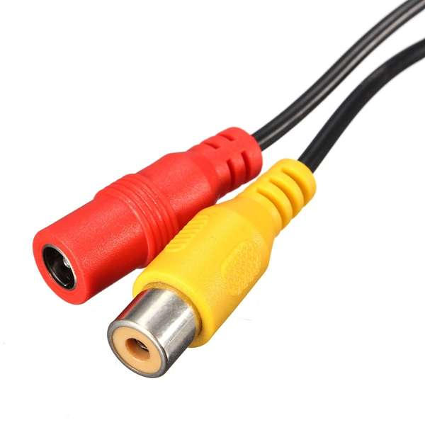 Car Rear Reverse Parking Camera Night Vision Waterproof 170 Degrees