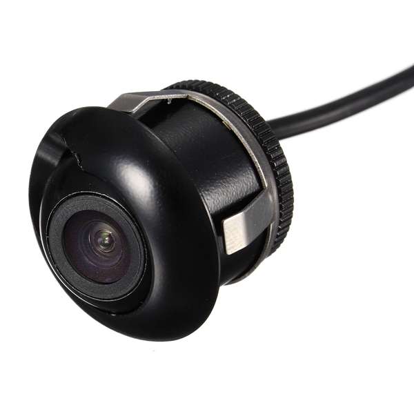 Car Rear Reverse Parking Camera Night Vision Waterproof 170 Degrees
