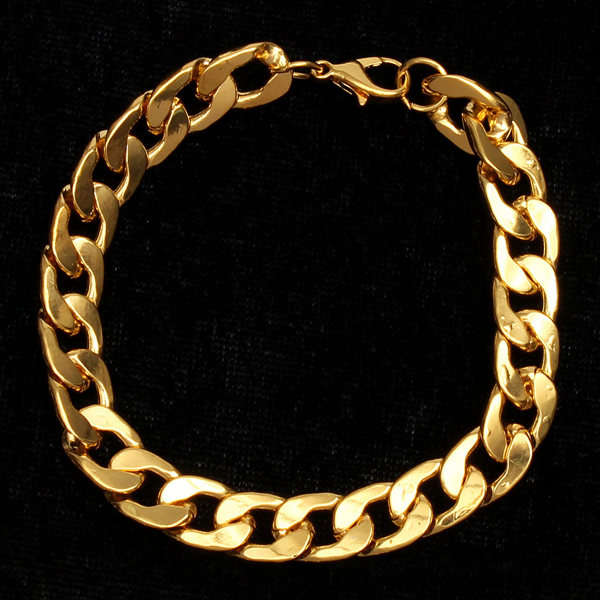 Men Necklace Bracelet
