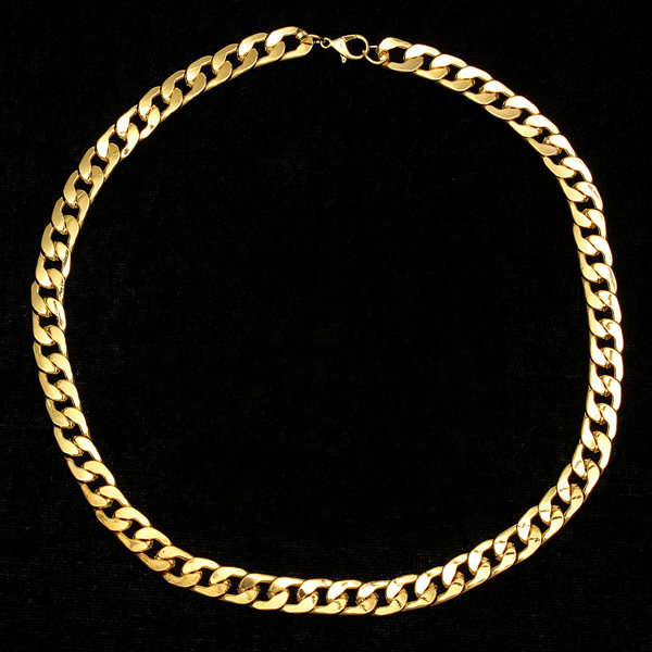Men Necklace Bracelet