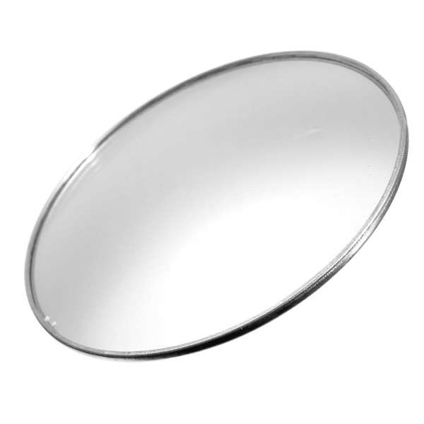 3 Inch Car Blind Spot Rear View Mirrors Wide Angle Round Convex Mirror