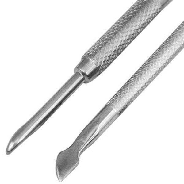  Nail Cuticle Spoon Pusher