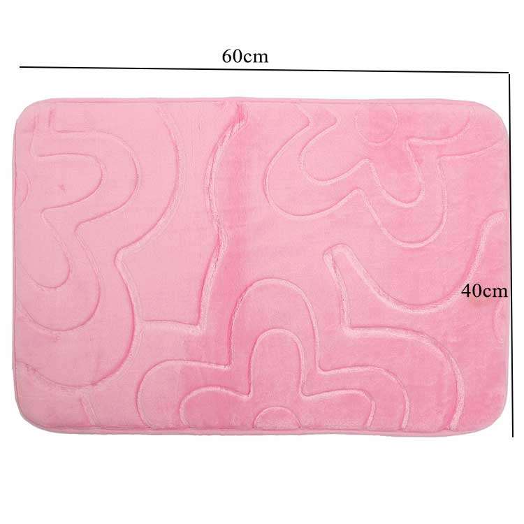 resilience memory foam carpet