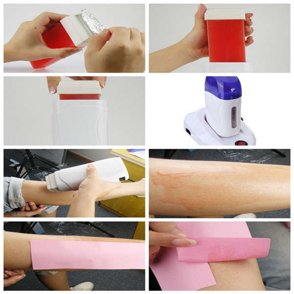 Depilatory Wax Machine