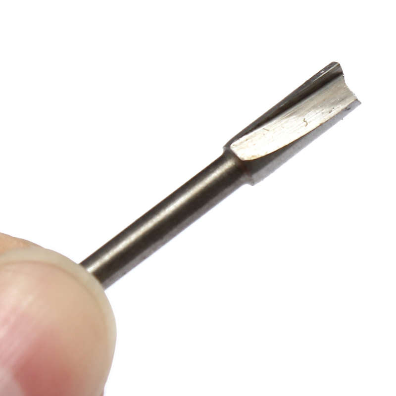 3.175mm Shank HSS Router Bits Files for Dremel