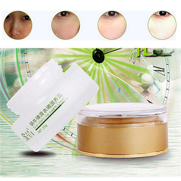 snail face cream