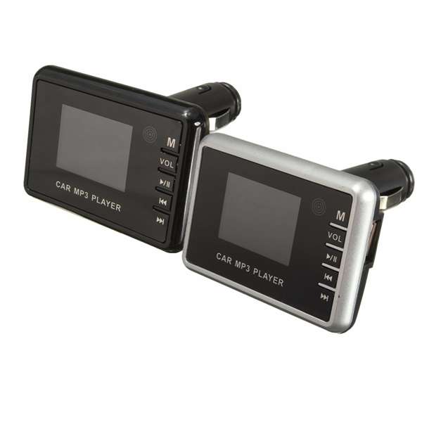 Wireless Car MP3 Player