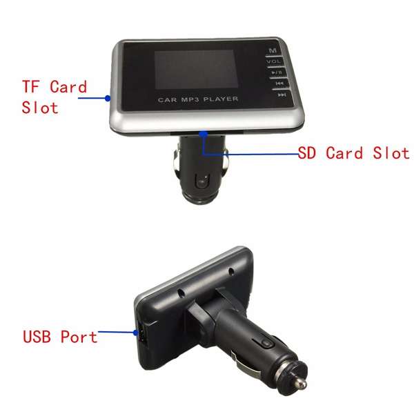FM Transmitter Modulator