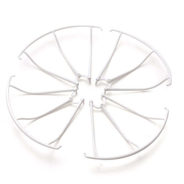 Syma X5 X5C RC Quadcopter Spare Parts White Propellers+Protector+Motor+600mAh Battery