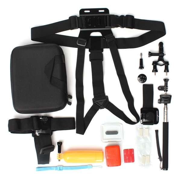 GoPro Chest Head Strap