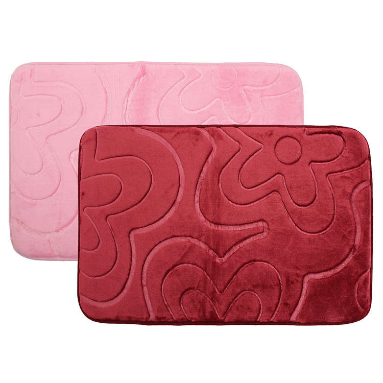 resilience memory foam carpet