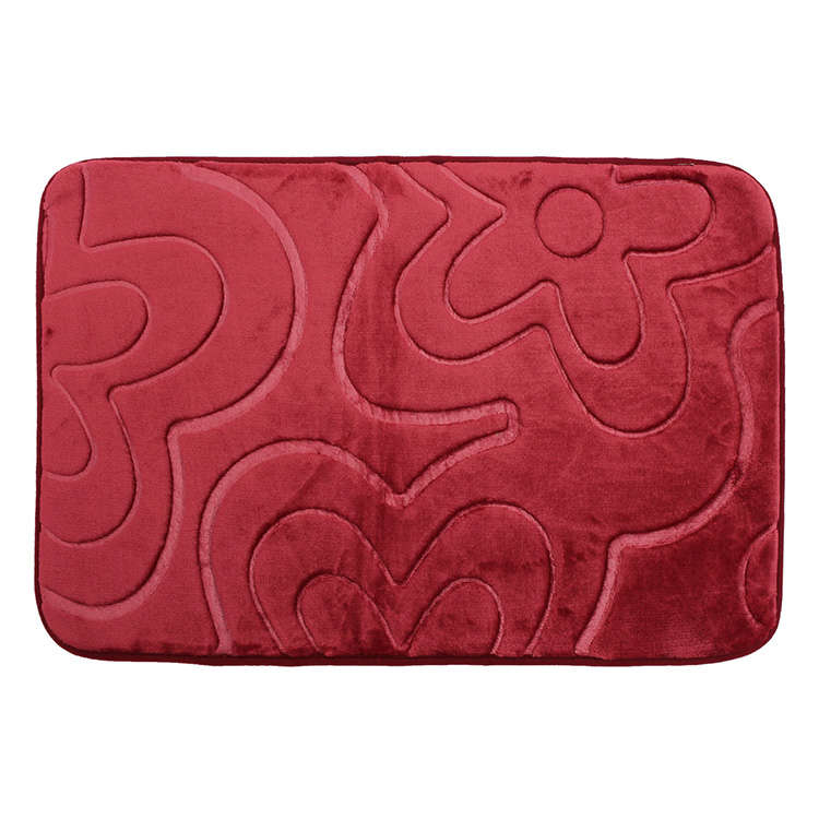 resilience memory foam carpet
