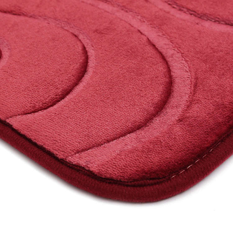 resilience memory foam carpet