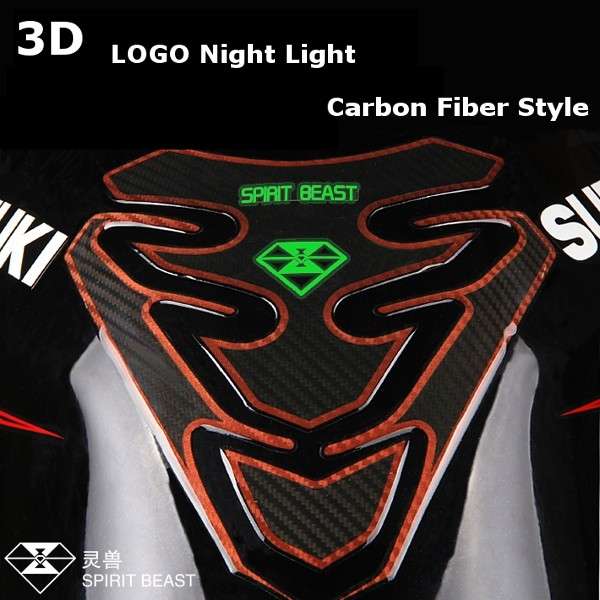 Motorcycle Tank sticker