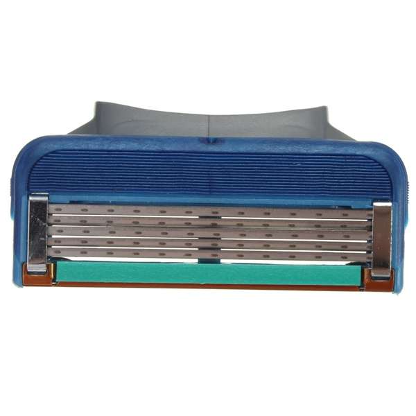 5 layers Shaving Razor Shaver Blade Refills Replacement Blade