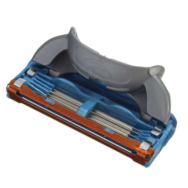5 layers Shaving Razor Shaver Blade Refills Replacement Blade