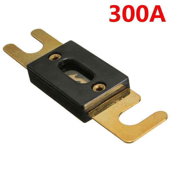 Car Stereo Audio ANL Fuse 80A 100A 150A 200A 300A 350A 400A 500A