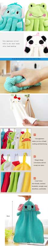 hand towel