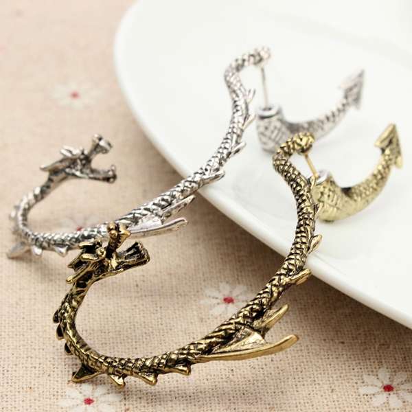 Animal Earring