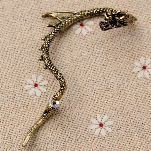 Animal Earring