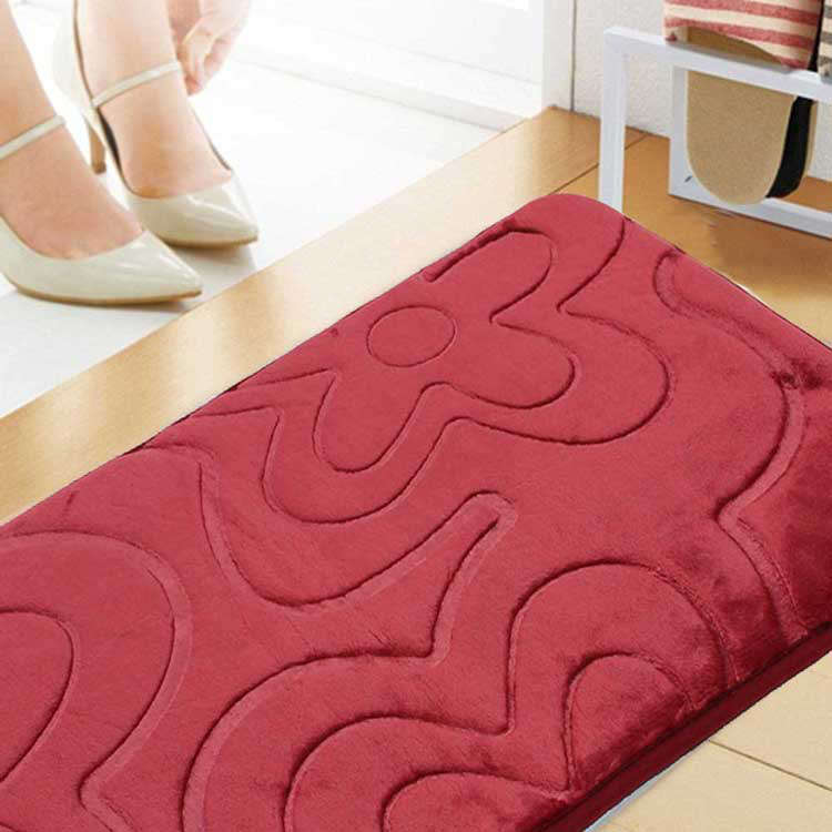 resilience memory foam carpet