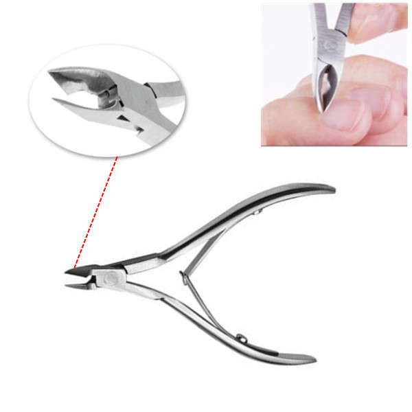 Nail Cuticle Spoon Pusher 