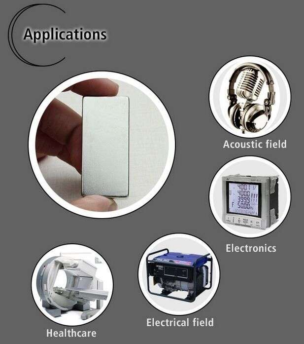 N52 3mmx2mm Strong Round Magnets