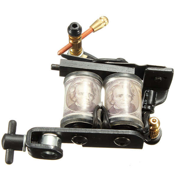 tattoo machine