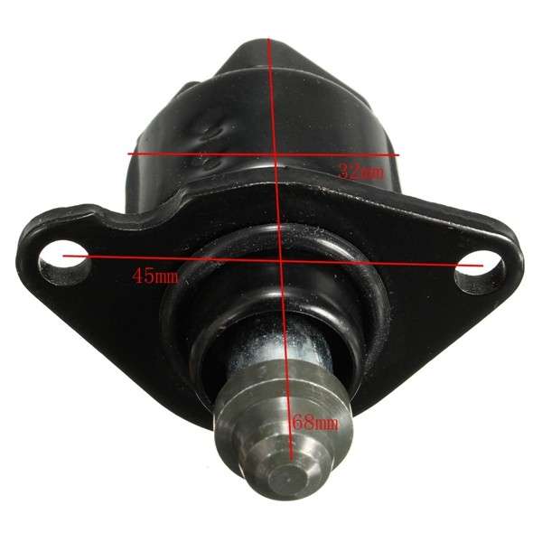 Idle Air Control Valve Replacement For CITROEN Peugeot Xsara 106 206 306