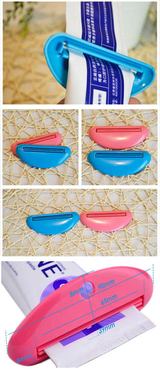 toothpaste dispenser